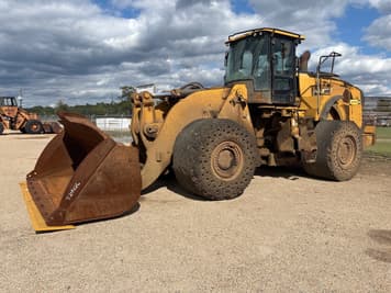 Main image Caterpillar 980M